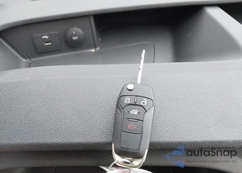 2024 Ford Transit-250 from USA, damaged, VIN 1FTBR2Y86RKB37126